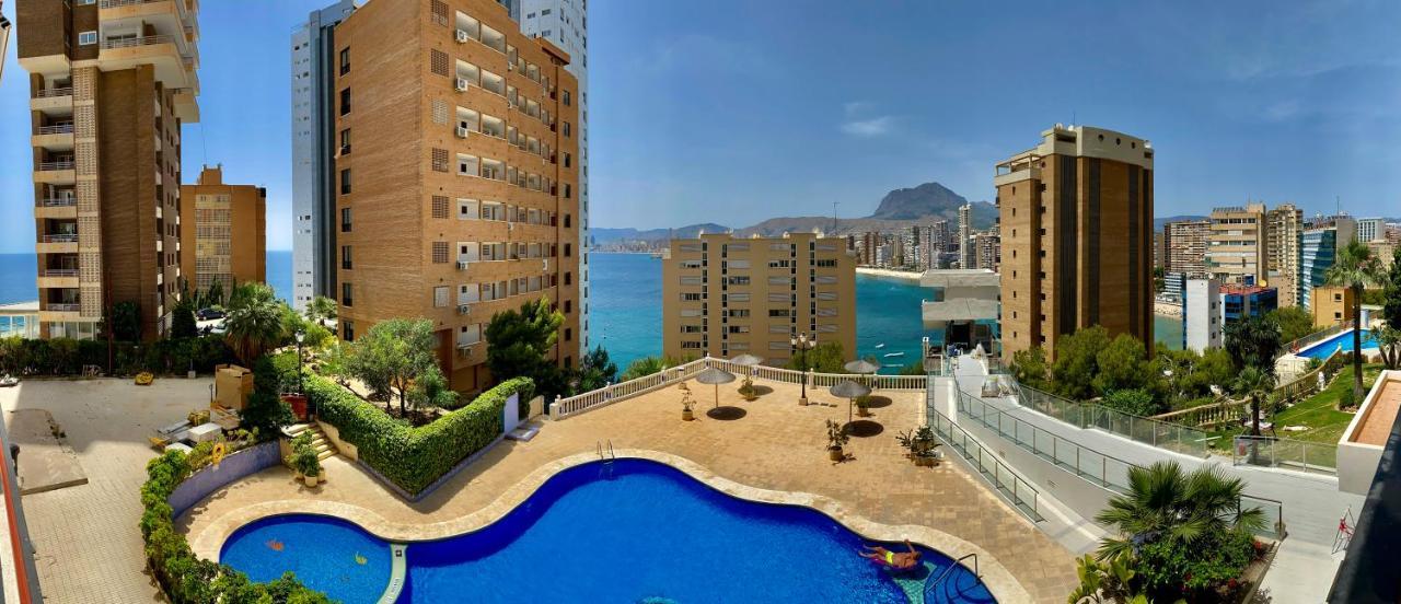 Blue Lagoon Trinisol2 Benidorm Extérieur photo