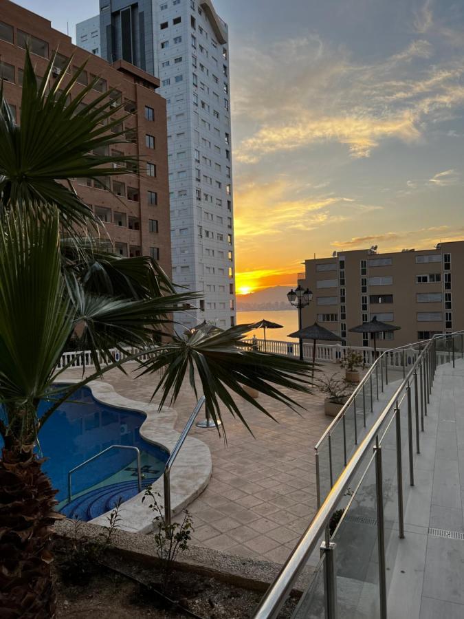 Blue Lagoon Trinisol2 Benidorm Extérieur photo
