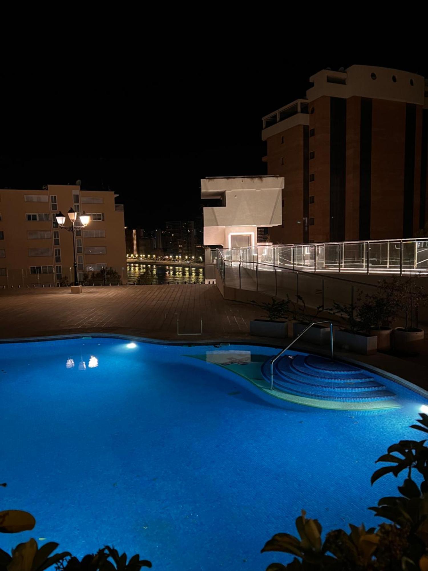 Blue Lagoon Trinisol2 Benidorm Extérieur photo