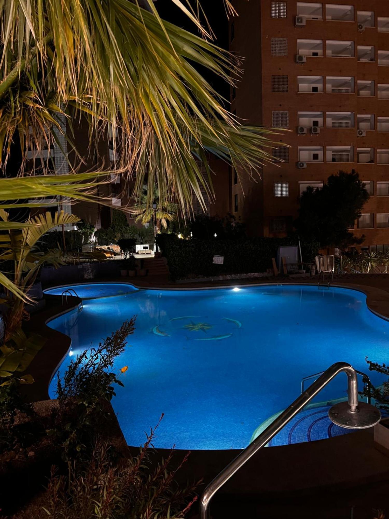 Blue Lagoon Trinisol2 Benidorm Extérieur photo